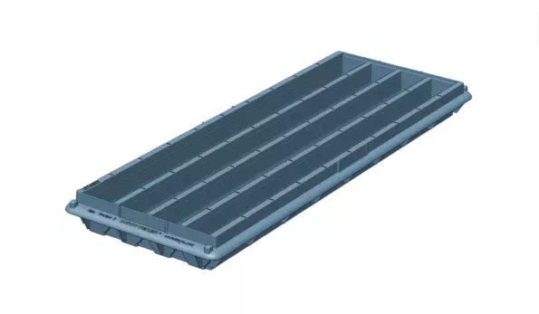 Discoverer Core Tray