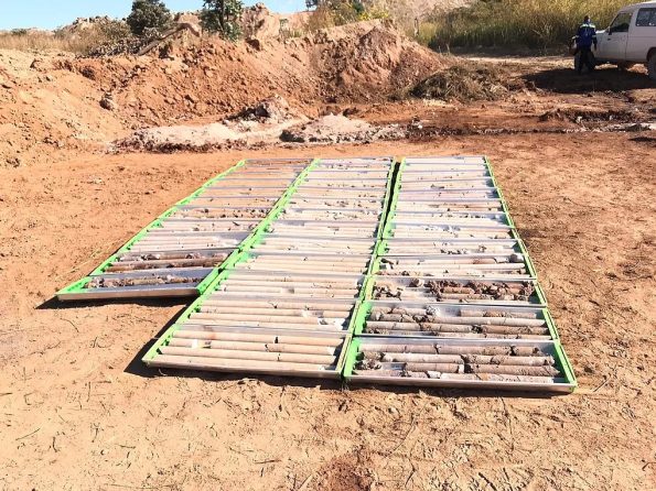UCP Trays in use in hot regions of Africa