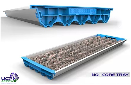 NQ Core Tray