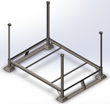 UCP Core Tray Storage Pods