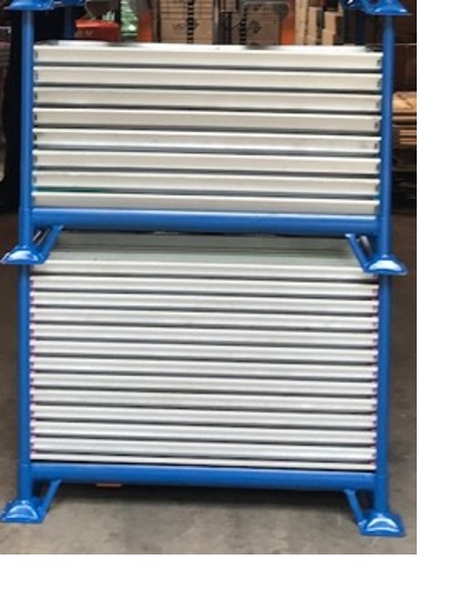 Storage pods capacity