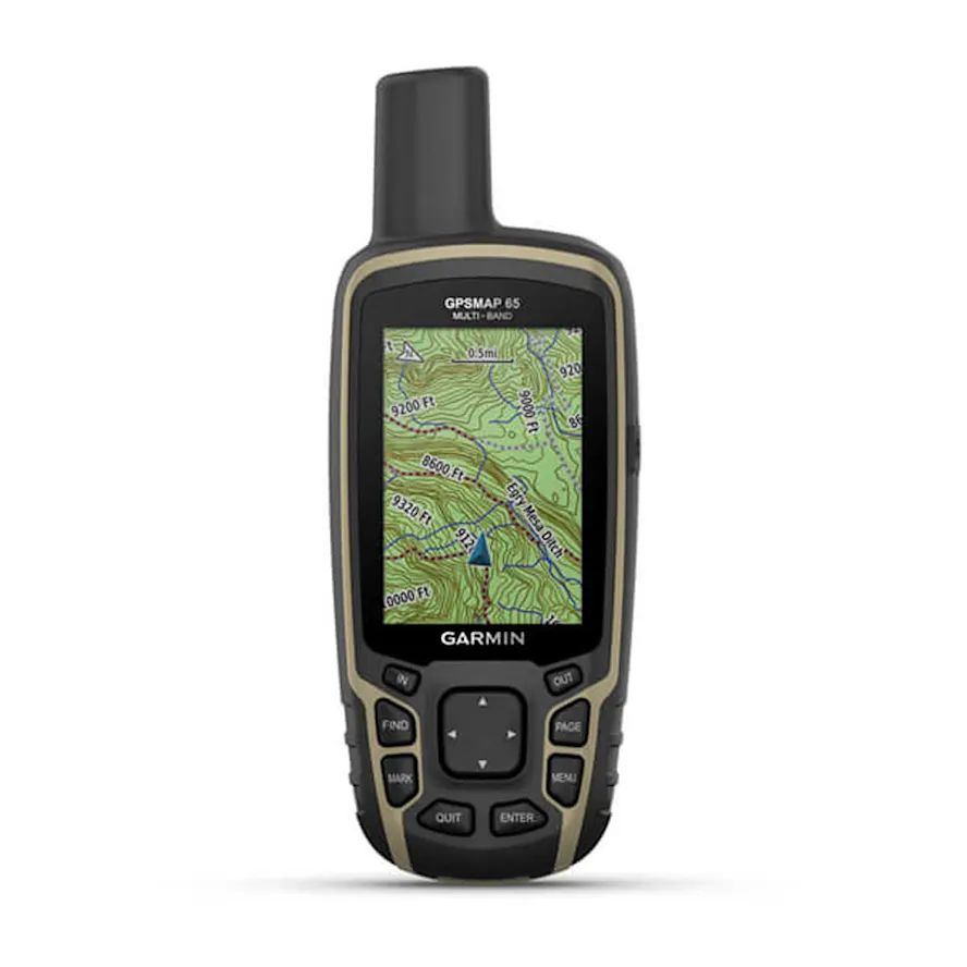 Garmin GPSMAP 65 Series