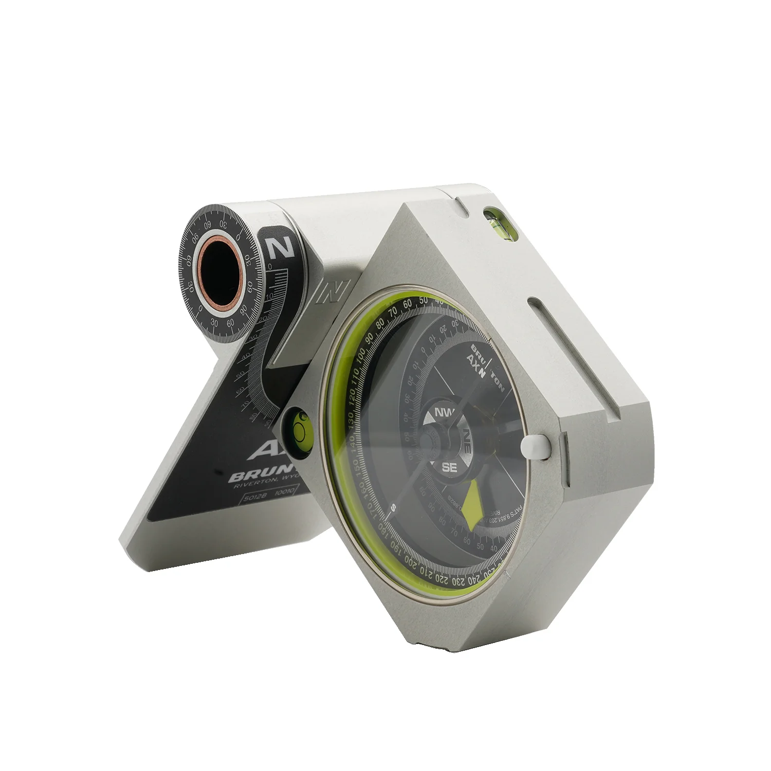 Brunton Axis Transit Quad Compass Clinometer (5011)