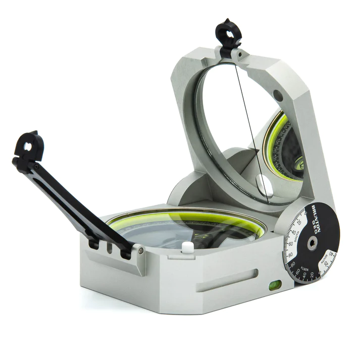 Brunton Geo Transit Compass Clinometer 0 - 360 (5010)
