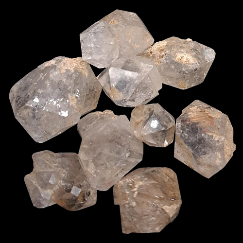 Quartz Crystals - Double Terminated (Herkimer Type)