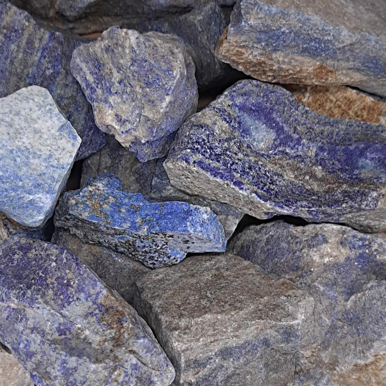 WS: Lapis Lazuli (1kg)