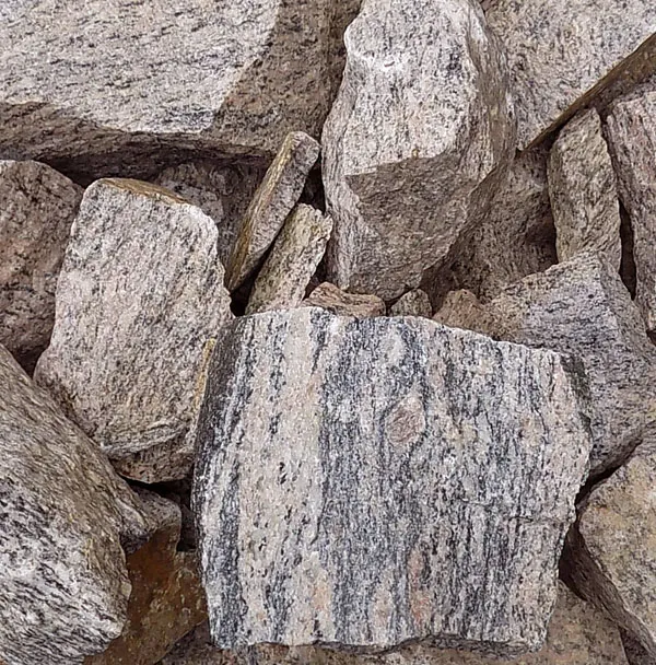 WS: Pink Gneiss (1kg)