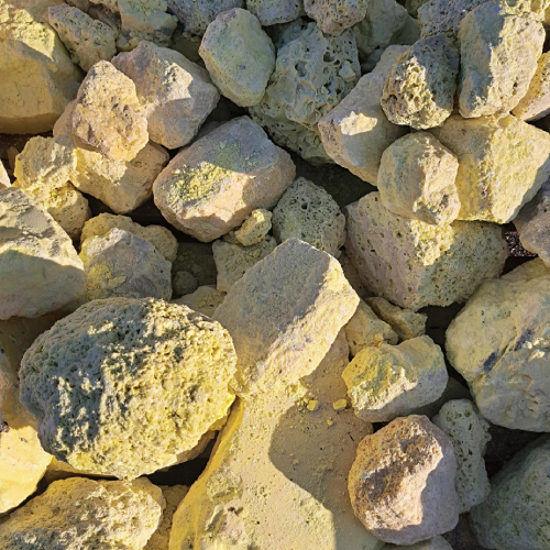WS: Sulphur - Indonesia (1kg)