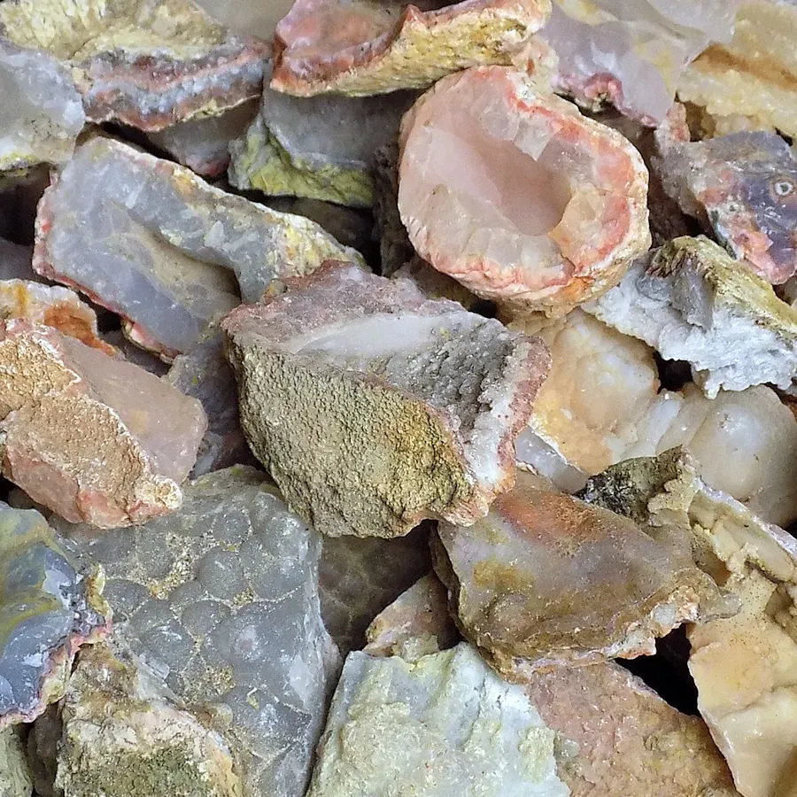 WS: Chalcedony (1kg)