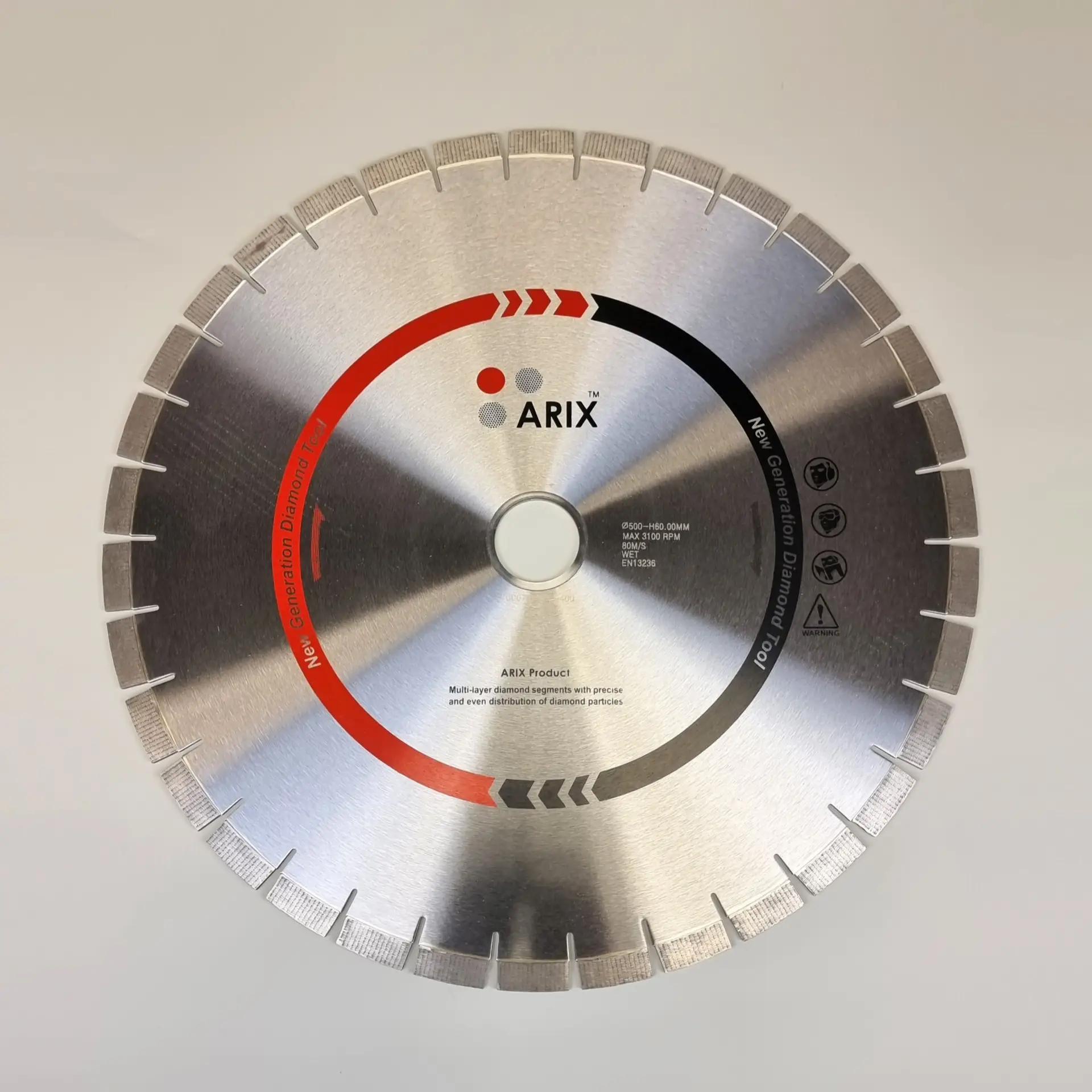 ARIX Granite Diamond Blades