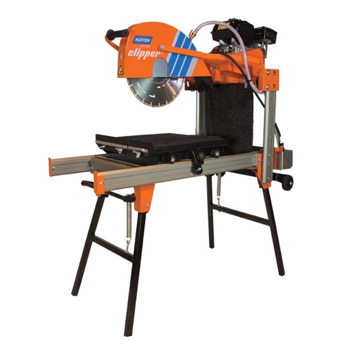 Norton Clipper CM401 600 Junior 14-16″ Masonry Saw – Petrol
