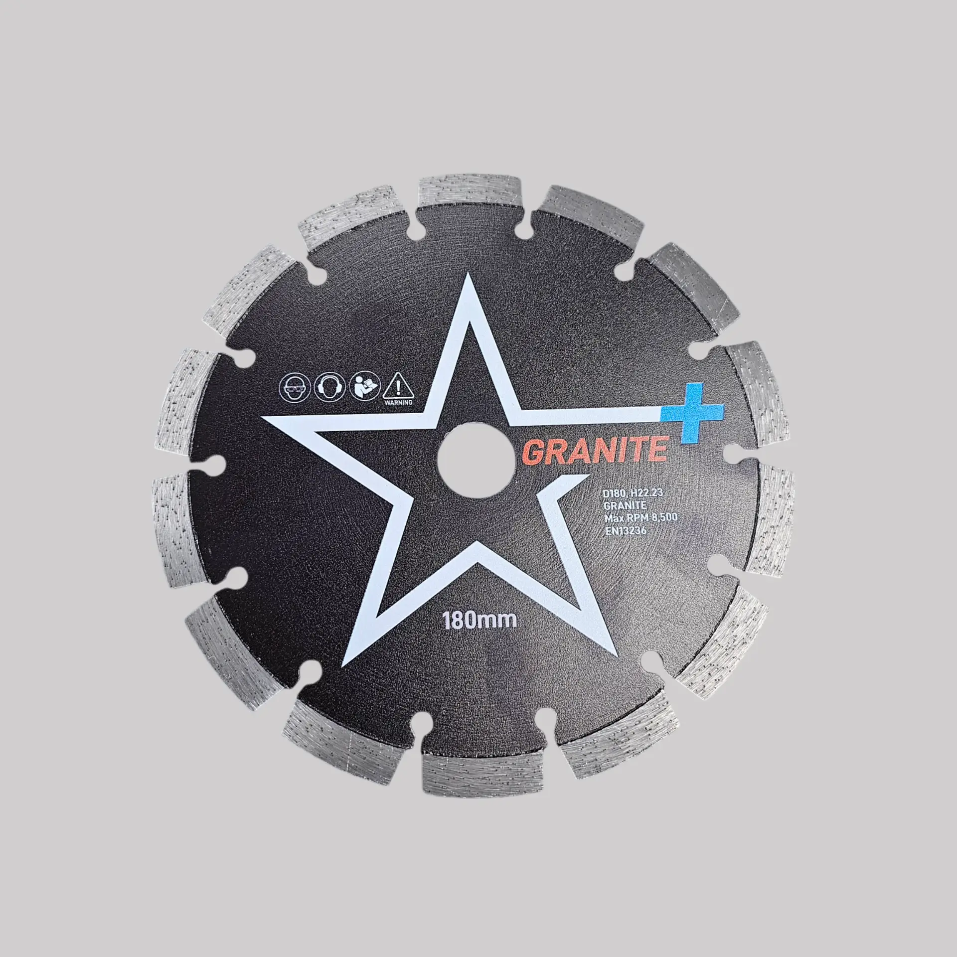 Star+ Diamond Blades (Granite)