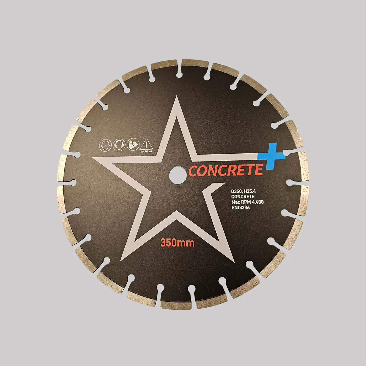 Star+ Diamond Blades (Concrete)