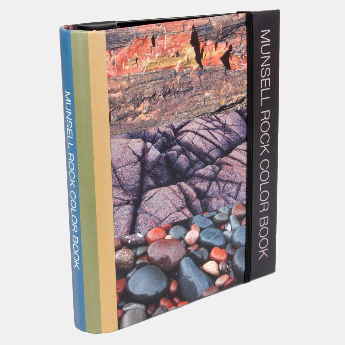 Munsell Rock Colour Chart