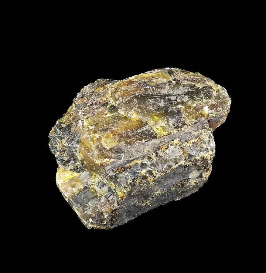 Amber - Black