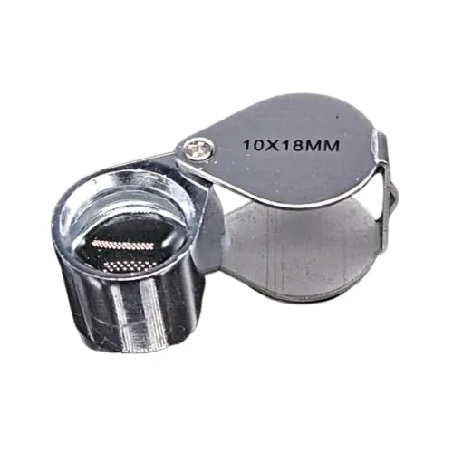 GEO Hand Lens 10X 18 mm