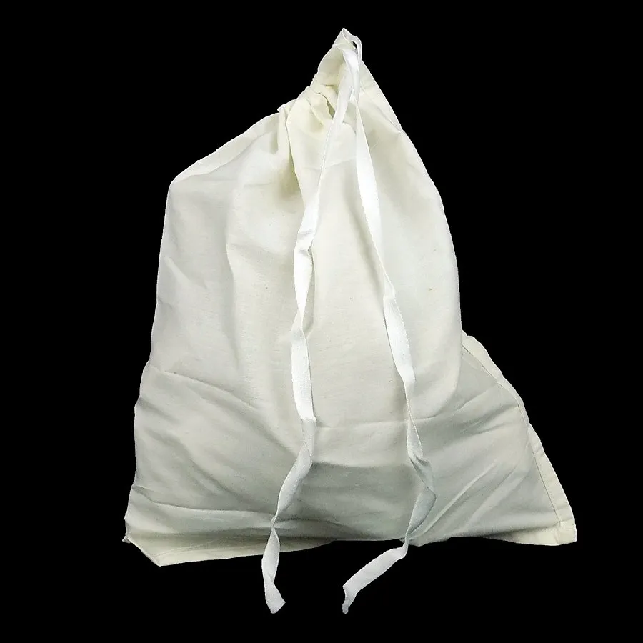 12" x 18" Polycotton Drawstring Bags