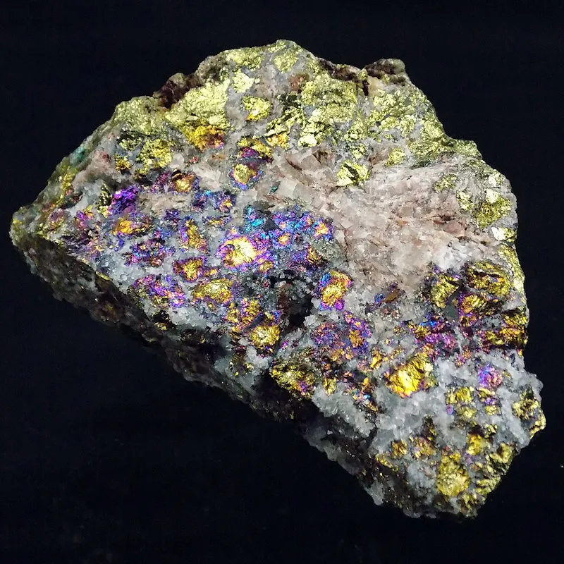 Peacock Ore - Morocco