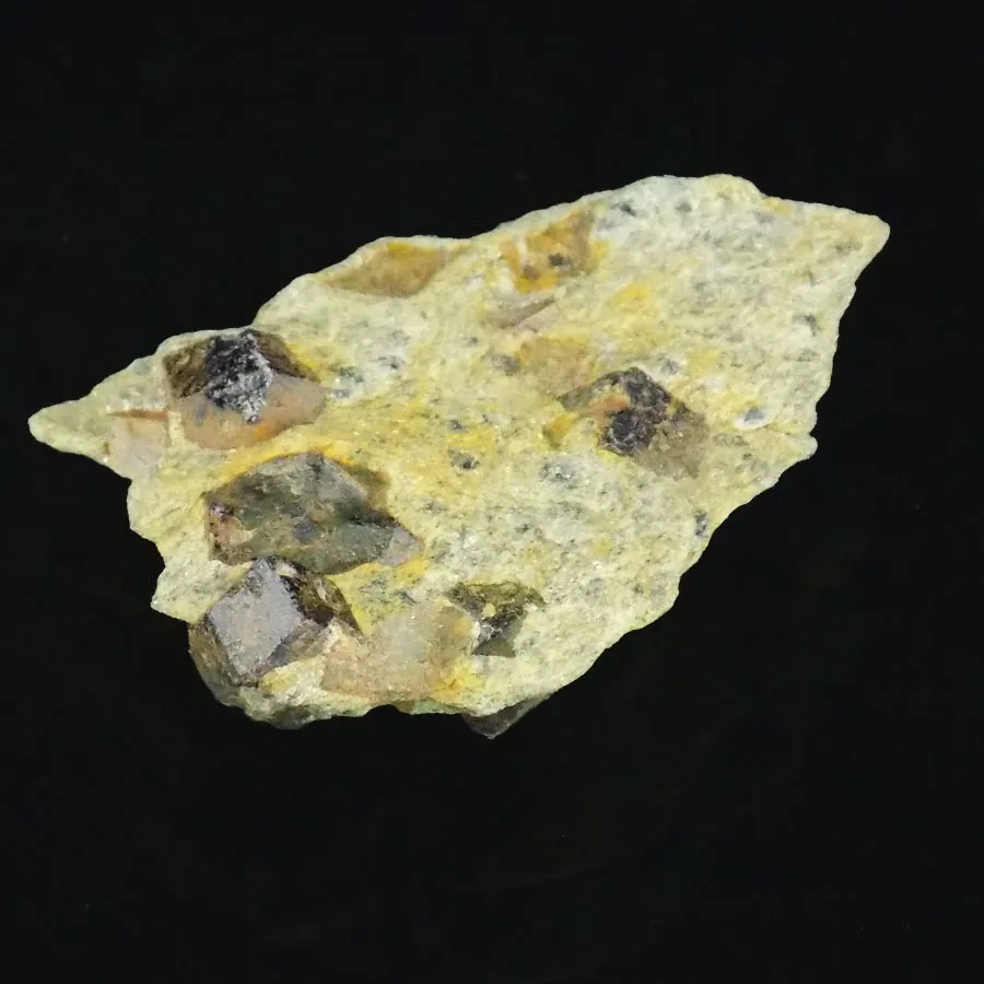 Garnet Mica Schist - Fauske