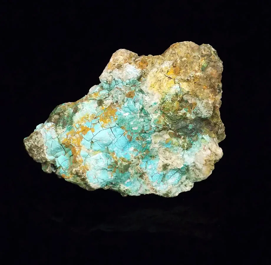 Chrysocolla - Scotland