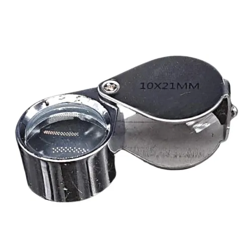 GEO Hand Lens 10X 21 mm