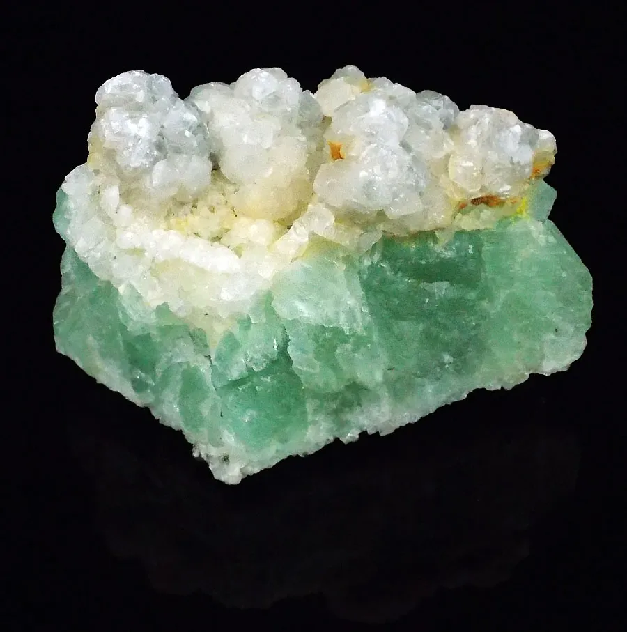 Fluorite - Morocco