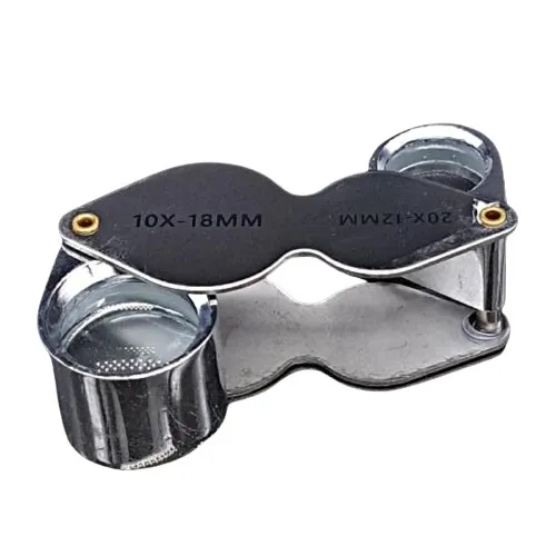 GEO Double Hand Lens