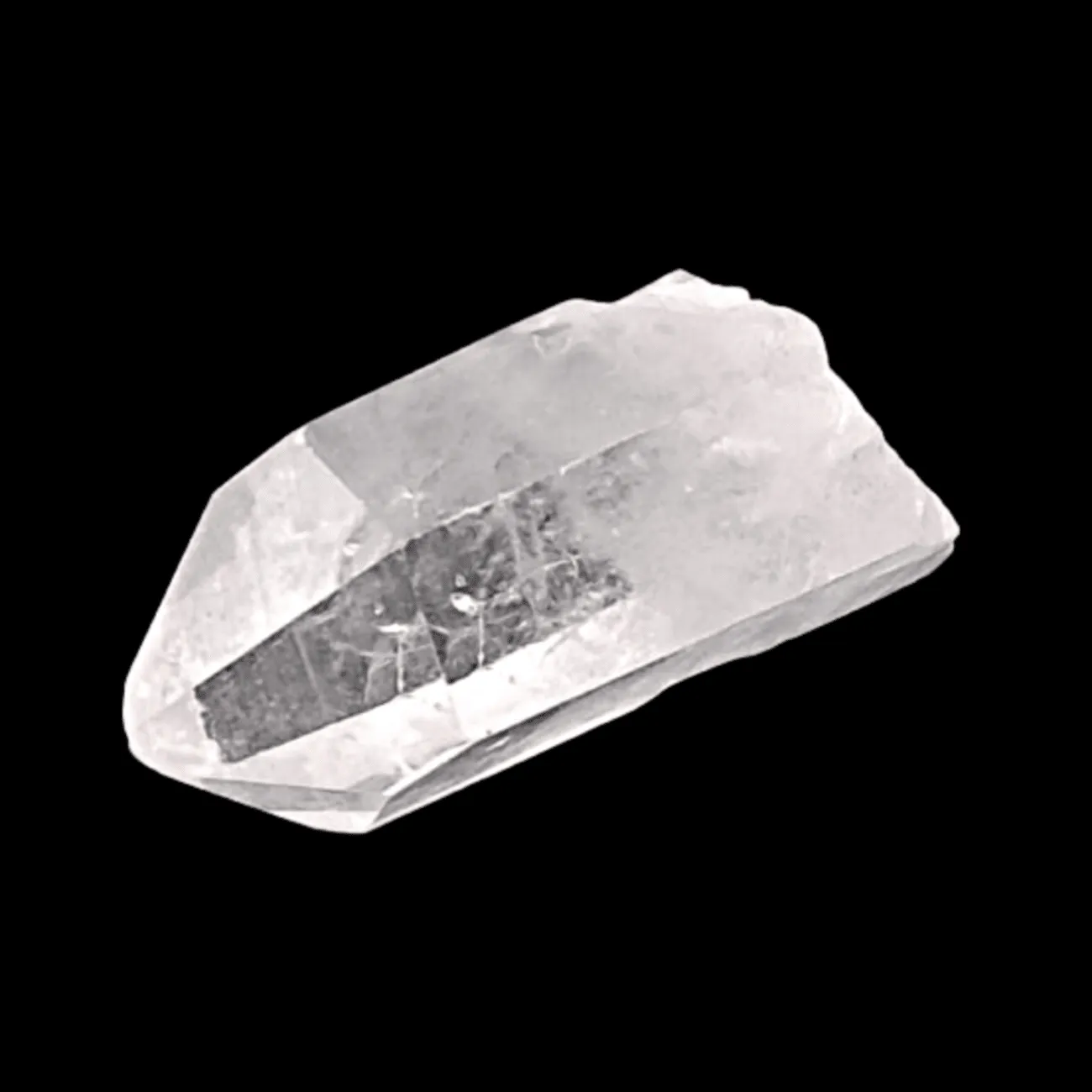 Rock Crystal Point