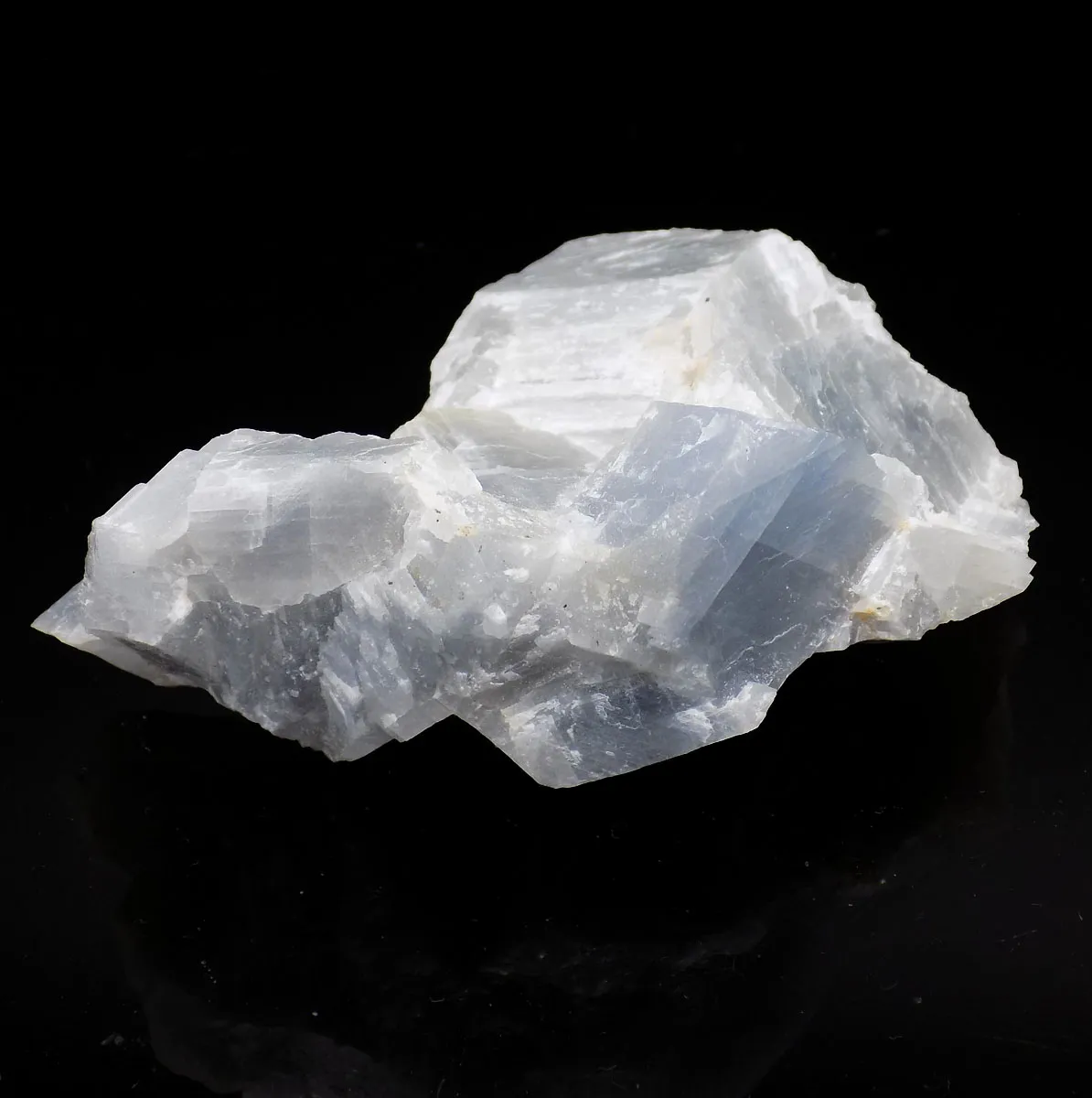 Blue Calcite