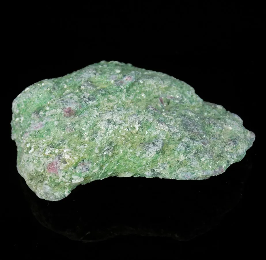 Ruby in Fuchsite - Tanzania