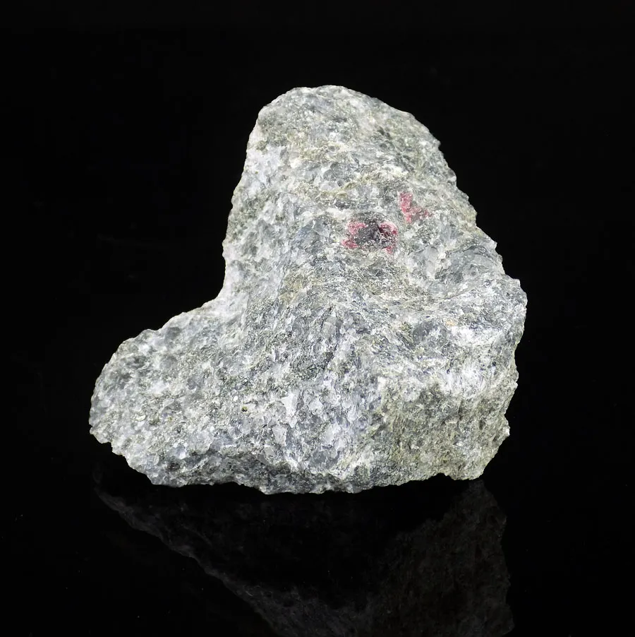 Ruby in Pargasite - Tanzania