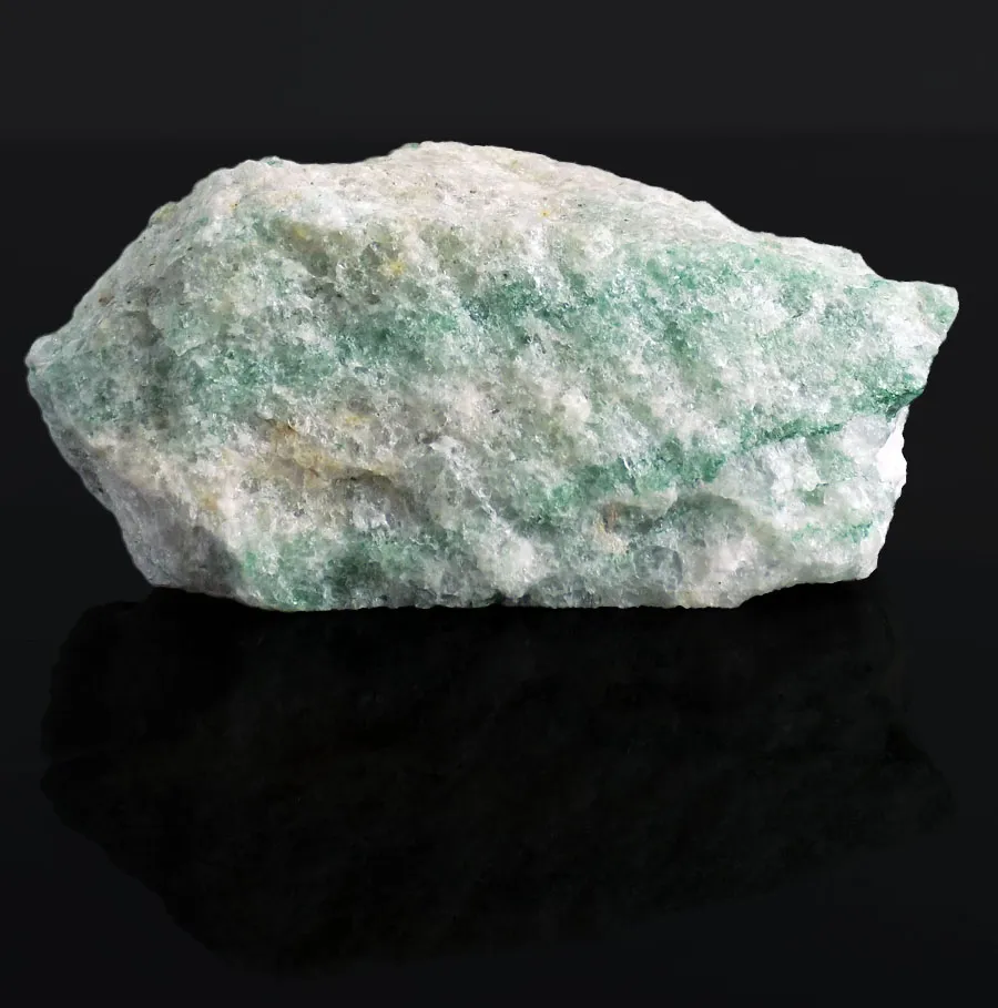 Fuchsite in Quartz