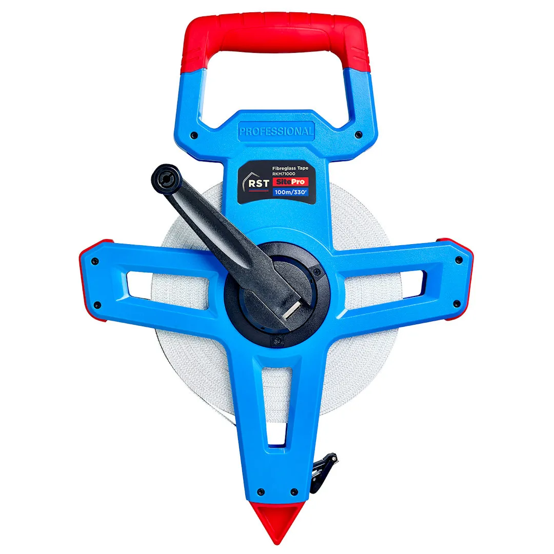 100 Meter Measuring Tape