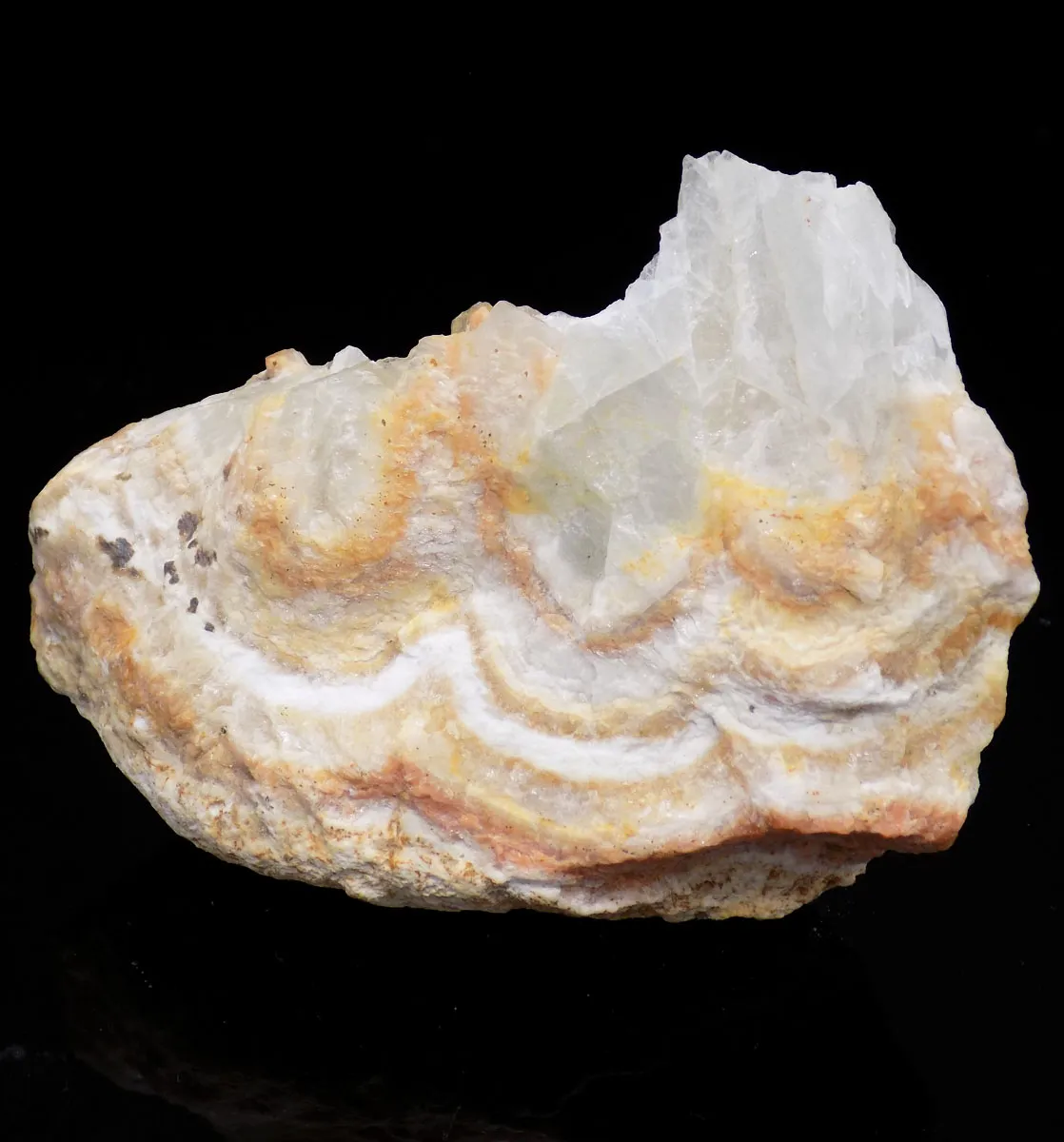 Baryte (Blue) - Portway Gravel Pit