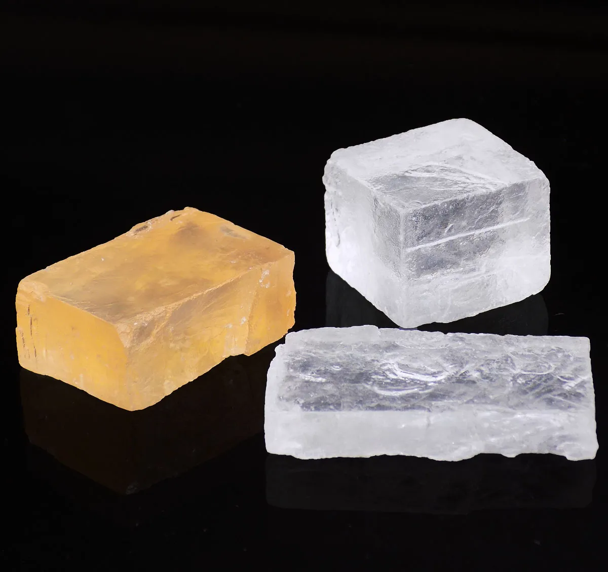 Halite Crystal