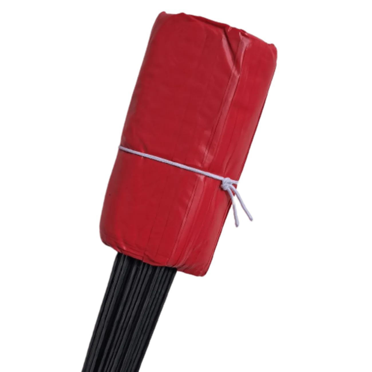 Red Wire Flag Markers