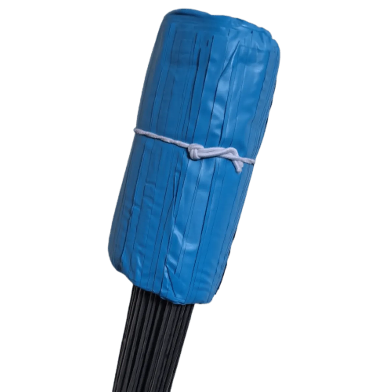 Blue Wire Flag Markers