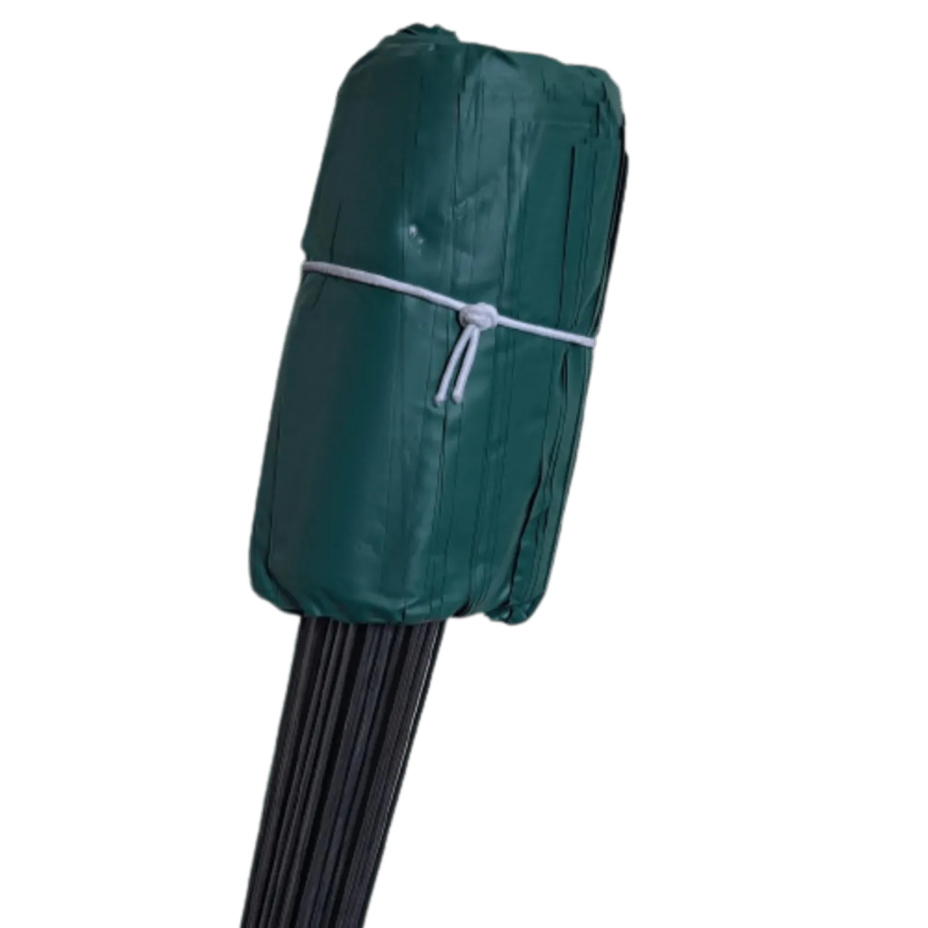 Green Wire Flag Markers