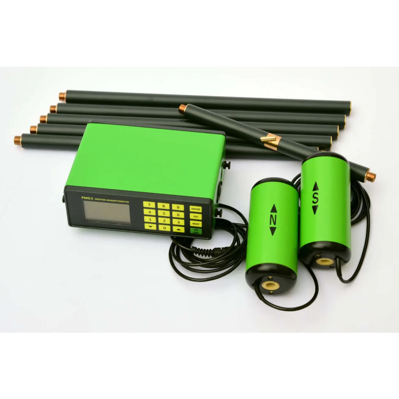 Portable Proton Magnetomter and Gradiometer PMG-2