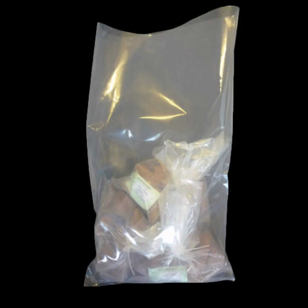 Polythene Bags - 610 x 910 mm 750 Gauge