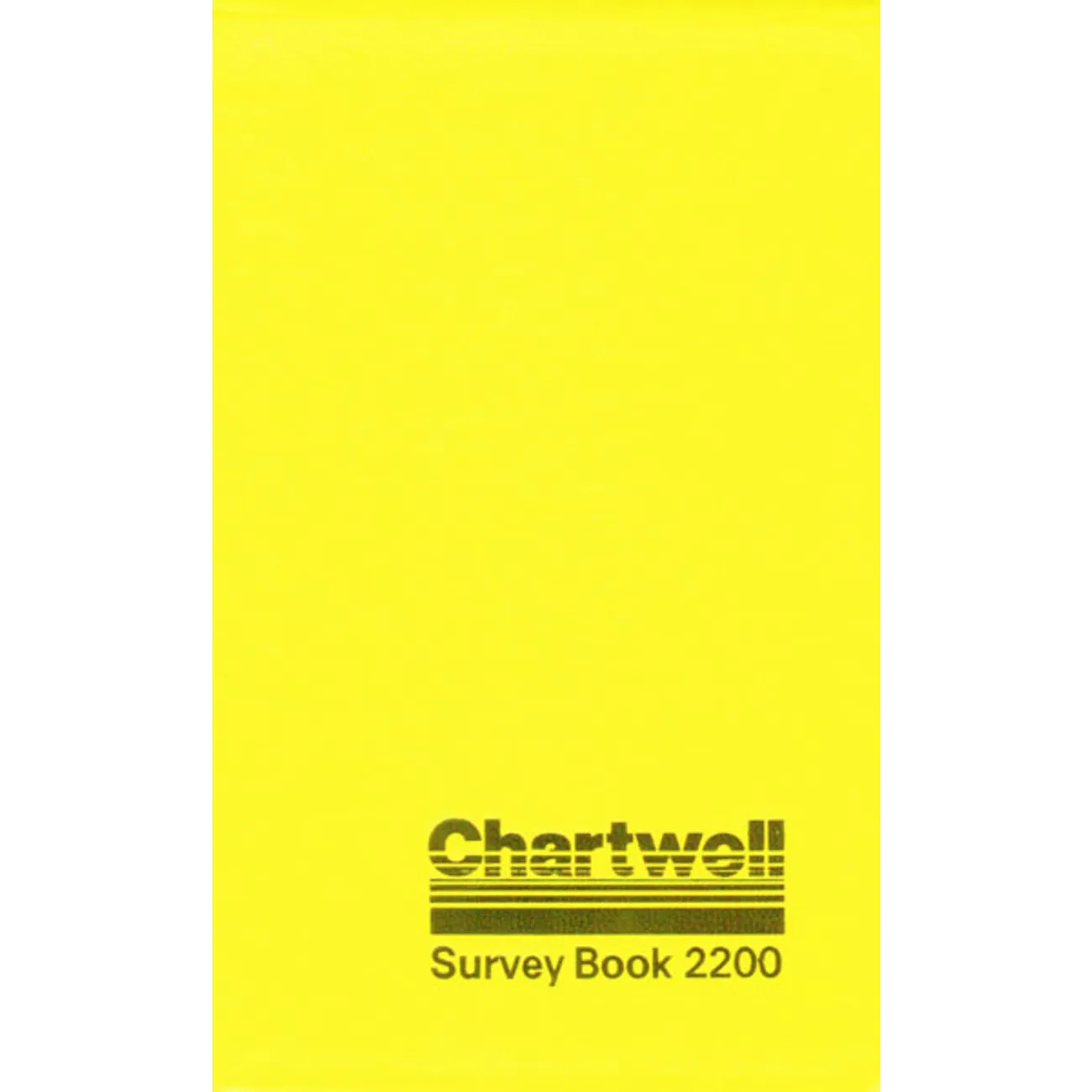 Chartwell Notebook 2200
