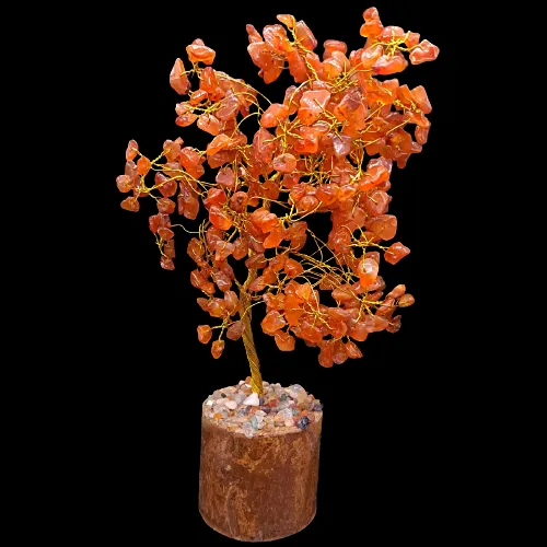 Gemstone Trees