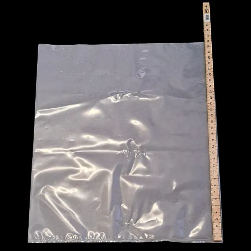 Polythene Bags - 710 x 820 mm 800 Gauge