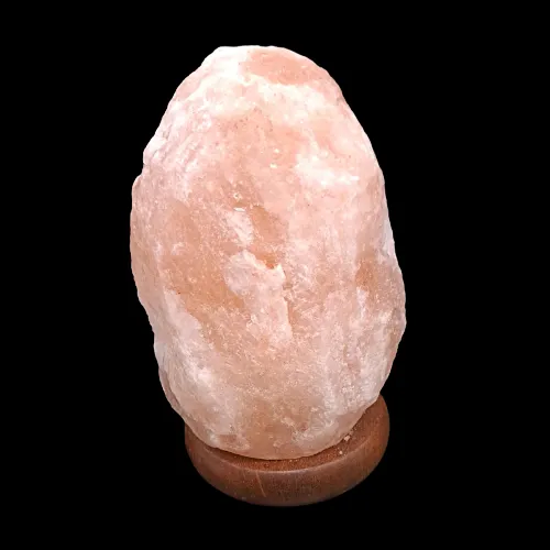 Halite Salt Lamps