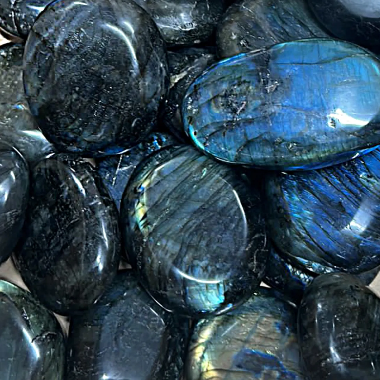 Labradorite Pebbles