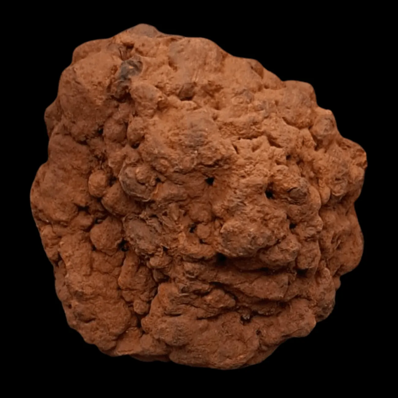 Oolitic Iron Ore