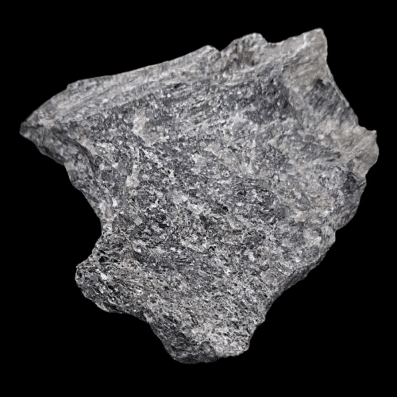 Cordierite with Sillimanite - South Africa
