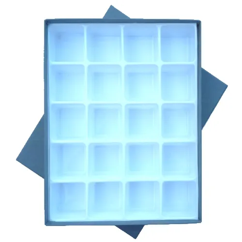 20 Cell Sectioned Box