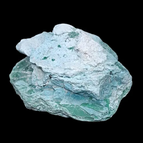 Chrysocolla in Talc - South Africa
