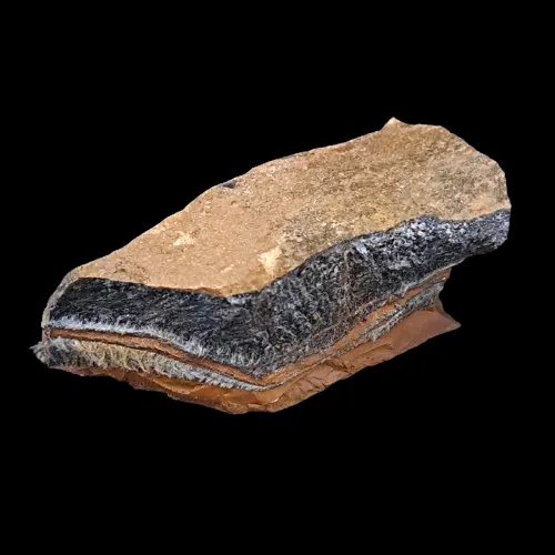 Tigers Eye (Blue)